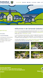Mobile Screenshot of goldisthal.de